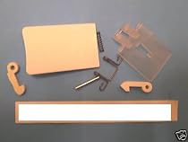 SERVIS washing machine door handle kit spares parts