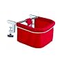 Phil & Ted's Me Too! Hook on High Chair Color: Red