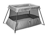 Babybjörn 040048 - Reisebett Light, Silber