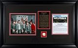 MASH - Cast - Framed 8x10 Photograph with Piece of Hollywood Sign