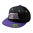 Answer Racing Lakeshow Men's Fashion Hat - Black/Purple