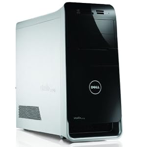 Dell Studio XPS 8100 Desktop Intel Core i5-650 3.20GHz/3GB DDR3/500GB 7200RPM/Nvidia GeForce 512MB Graphics Card/DVDRW/Integrated Network and Sound Cards/Windows 7 Home Premium64/Restore CD inluded/Keyboard and Mouse included/Manufacturer Warranty