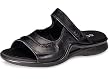 ECCO Women's Wave 2 Strap Slide