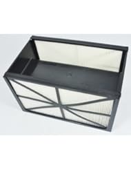 From Amazon.com. Click for details:
 Hayward RCX70100 Tiger Shark Filter Cartridge Assembly, Frame with Filters Hayward RCX70100 Tiger Shark Filter Cartridge Assembly, Frame with Filters