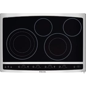Electrolux 30 in. Electric Cooktop - EW30EC55G