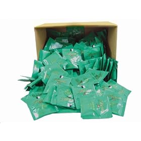 Ashbys Japanese Green Tea Bags, 200 Count Box