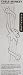 Kikkerland US03 Cable Monkey Bendable Cable Tie image 2