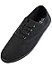 EasySteps Women's Canvas Lace Up Shoes with Padded Insole