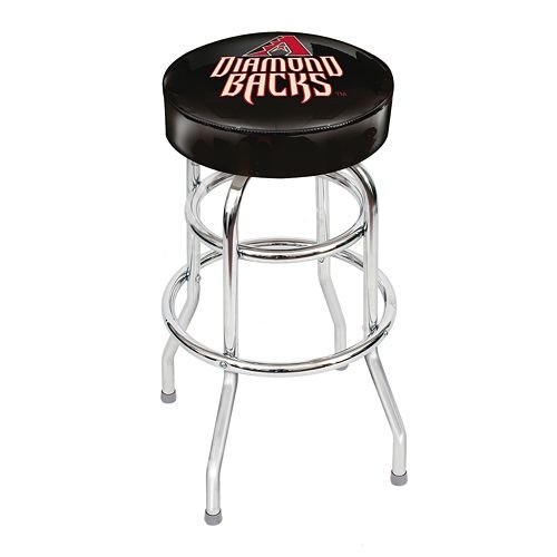Arizona Diamondbacks Backless Swivel Sports Bar Stool