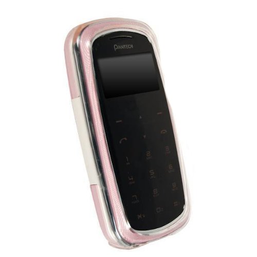 Technocel Plastic Shield for Pantech P7000 Impact - Clear