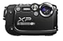 Fujifilm XP200 FinePix Digital Camera - Black (16MP, 5x Optical Zoom) 3 inch LCD
