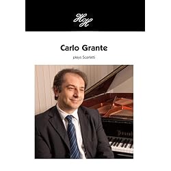 Carlo Grante plays Scarlatti