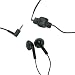 Nokia OEM HS-105 Stereo Headset for Nokia 6110 Navigator, 6120 Classic, 6124, 6210 Navigator, 6212 Classic, 6220 Classic, 6267, 6290, 6300, 6300i, 6301, 6350, 6500 Slide, 6700 Slide, 7020, 7070 Prism, 7500 Prism, 7705 Twist, E51, E66, E71, E72, E75, E90, Mural, N76 Phone Models