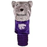NCAA Kansas State University Team Mascot Head Cover