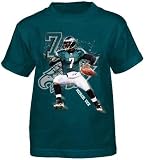 Michael Vick Philadelphia Eagles Reebok Youth Player Image T-Shirt