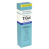 Neutrogena T/Gel Therapeutic Shampoo, Original Formula 8.5-Ounce Bottle