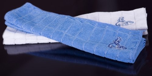 Zielonka 95236 zilotex WUNDERBAR 100% Mikrofaser wei&szlig;