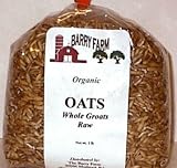 Oats, Whole Groats, 1 lb.