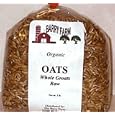 Oats, Whole Groats, 1 lb.
