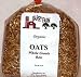 Gourmet Food : Oats, Whole Groats, 1 lb.