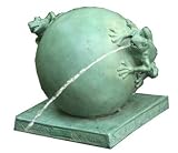 Zoobox ZF-0206F Water GardeningFrogs on Garden Ball Verdi