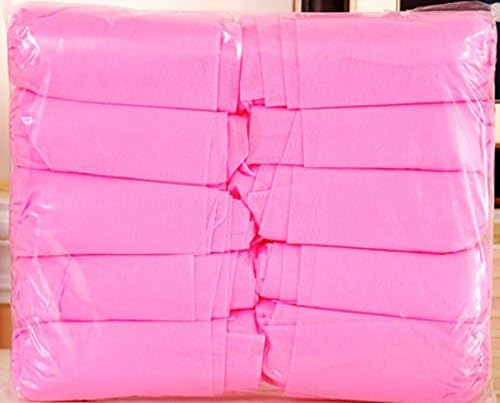 Anti-static Disposable Nonwoven Environmental Shoe Covers,100pcs (5)