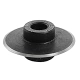 uxcell パイプカッターホイール　チューブホイール　メタル製　交換部品　シルバートーン　鋭いブレード