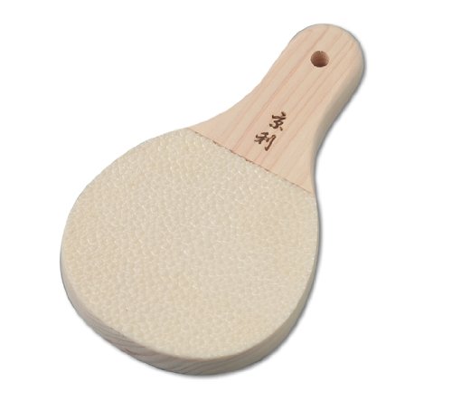 鮫皮おろし 京利 大