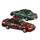 トミカリミテッドヴィンテージ スバルレガシィ 世界速度記録車 2MODELS Vol.2