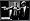 Pulp Fiction Movie (Pointing Guns) 24x36 Dry Mount Poster Matte Back Wood Framed