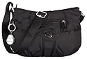 Kipling HARAJUKU K24002033, Damen Umhngetasche, weiss, (Ghostwhite 033), 33 x 22 x 6.5 (BxHxT)