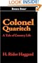 Colonel Quaritch, V. C.: A Tale of Country Life
