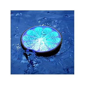 Colour Changing Floating Fruit Spa Bath Mood Light