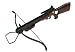Marauder Recurve Crossbow - Wood Stock - 150lb