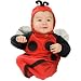 Lady Bug Bunting Infant Halloween Costume (Infant)
