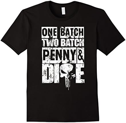 Men's One Batch Two Batch 2XL Black