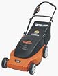 Black & Decker 19-Inch 24-Volt Cordless Electric Mulching Lawn Mower #CMM1200