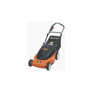 Black & Decker 19" Cordless Electric Mulching Mower by 