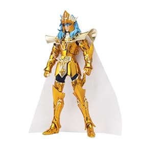  Saint Seiya Saint Cloth Myth Sea Emperor Poseidon Figure