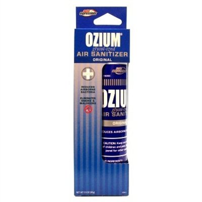 Ozium Air Sanitizer 3.5 OZ - That New Car Smell
