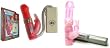 Vibratex Rabbit Pearl Vibrator Adult Rabbit Habit Sex Toy Kit