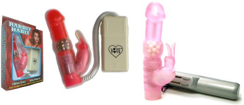 Vibratex Rabbit Pearl Vibrator Adult Rabbit Habit Sex Toy Kit Vibratex Rabbit Pearl Vibrator Adult Rabbit Habit Sex Toy Kit