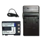 NEW CHARGER + BATTERY For CANON Powershot G7 G9 S30 S40 S45 S50 S60 S70 Camera + Car Adapter