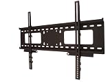 Promount Uf-pro310b Mnt New Univ Flat Mnt For 37-60 With New Kick Stand For Easy Cable Access. Black