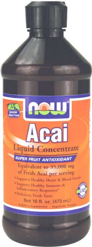 acai products
