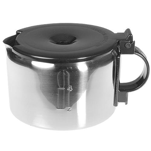 Medelco 4 Cup Universal Stainless Steel Replacement Carafe