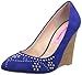 Betsey Johnson Women's Arriel Wedge Pump