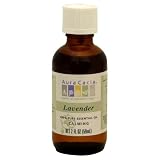 Aura Cacia - Lavender Essential Oil (Disc), 2 oz liquid