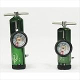Mini Medical Regulator Oxygen Tank 0-15 LPM 870