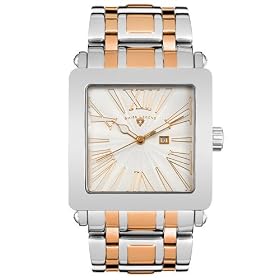Click here to buy Swiss Legend Mens Classic Colosso Collection Watch #40024-SR-23 by Swiss Legend.
